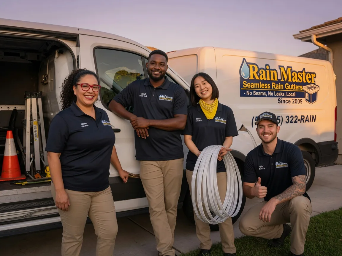 Gutter Installation company in Middle Island, NY